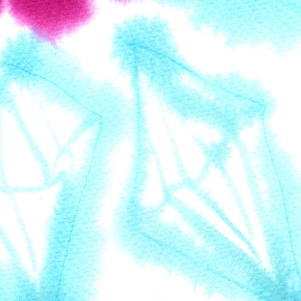 "FLOWER OF LIFE AND THE CRYSTALLINE GRID " Digital Print