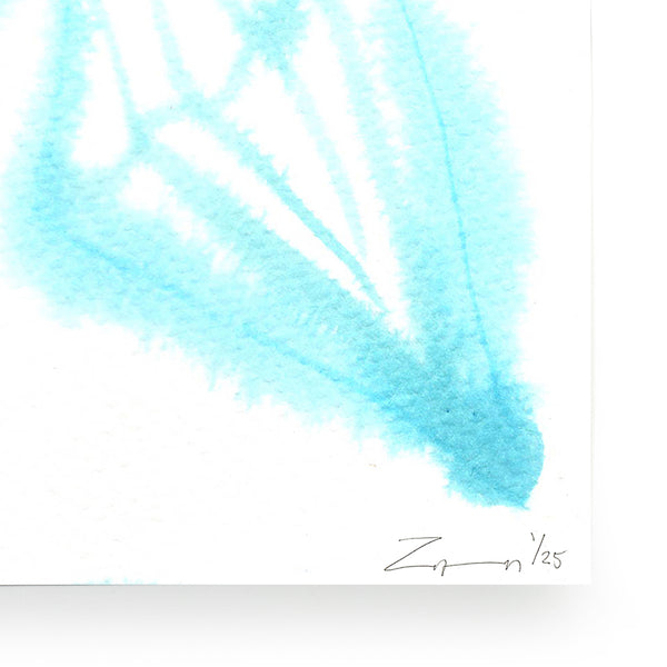 "FLOWER OF LIFE AND THE CRYSTALLINE GRID " Digital Print