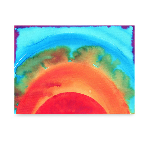 "HER LIGHT " Digital Print