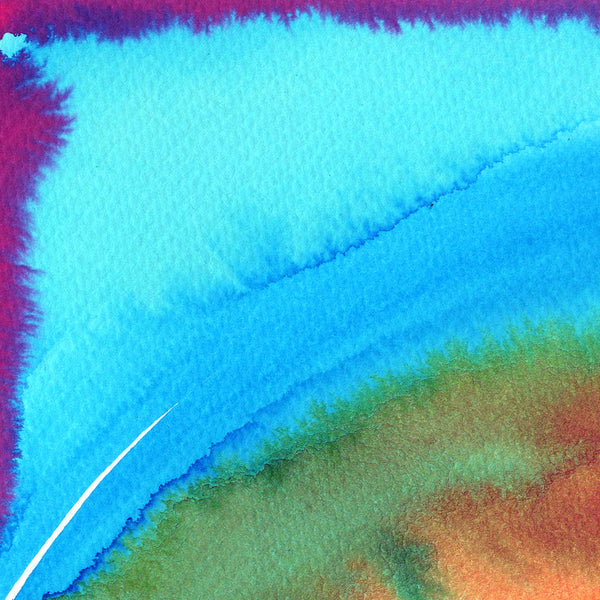 "HER LIGHT " Digital Print