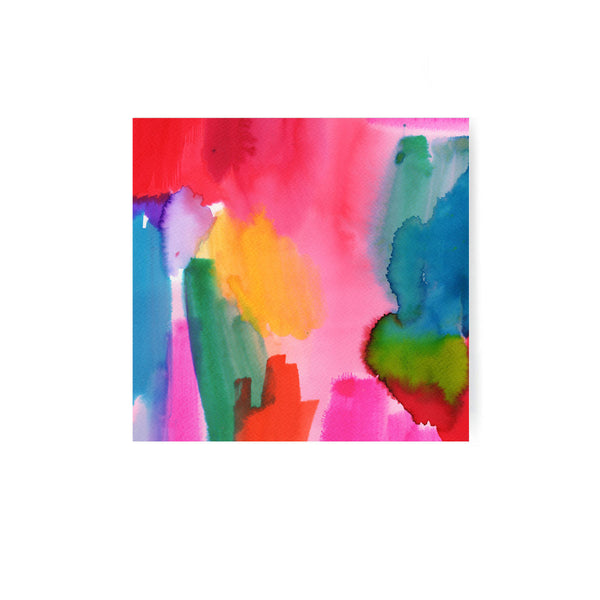 "Be Here With You Two" Print