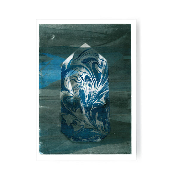 "Affectionate Like A Virgo" Print