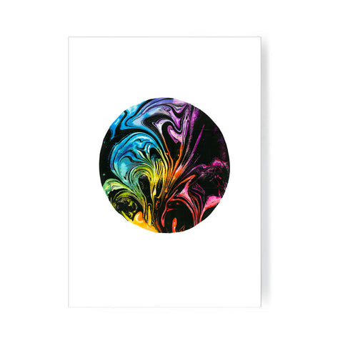 "Sensitive Like A Cancer" Print