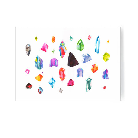 "Speechless" Print