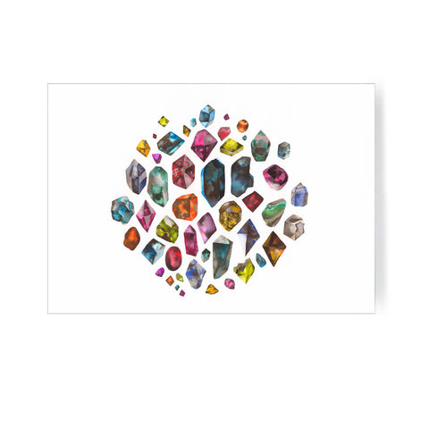 "Me, Myself & I" Print