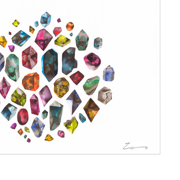 "Me, Myself & I" Print