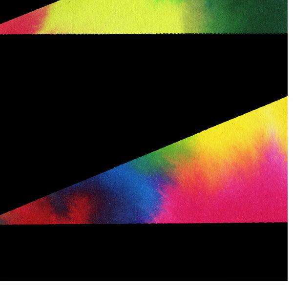 "ALL THE COLOURS " Digital Print