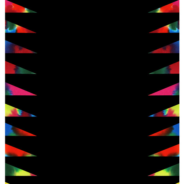 "ALL THE COLOURS " Digital Print