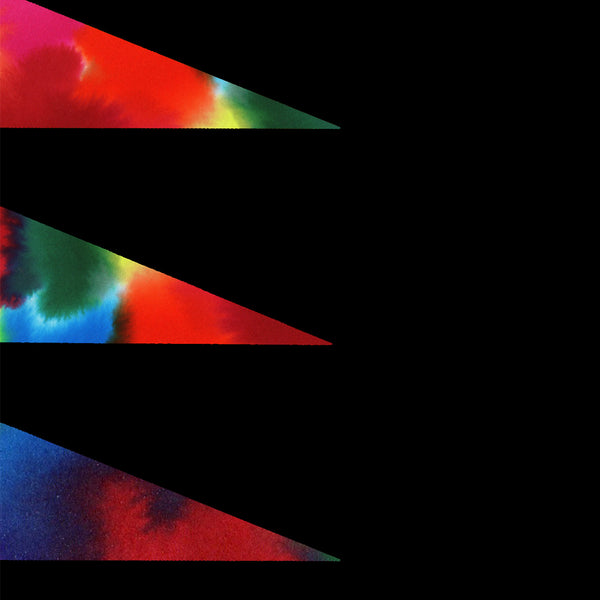 "ALL THE COLOURS " Digital Print