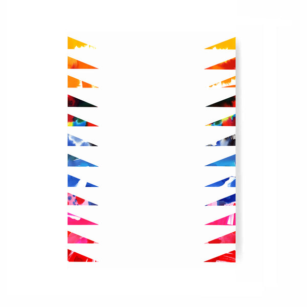 "MIRRORING " Digital Print