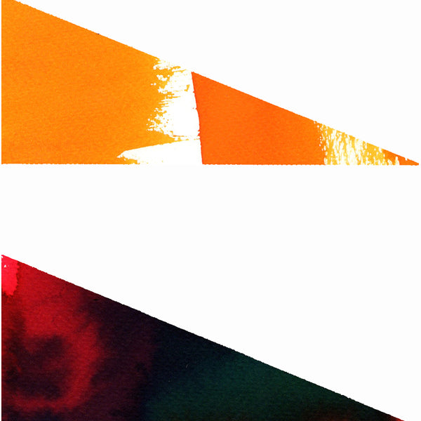 "MIRRORING " Digital Print