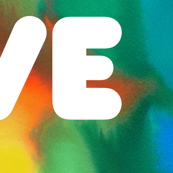 "LOVE Portal" Digital Print