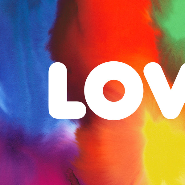 "LOVE Portal" Digital Print