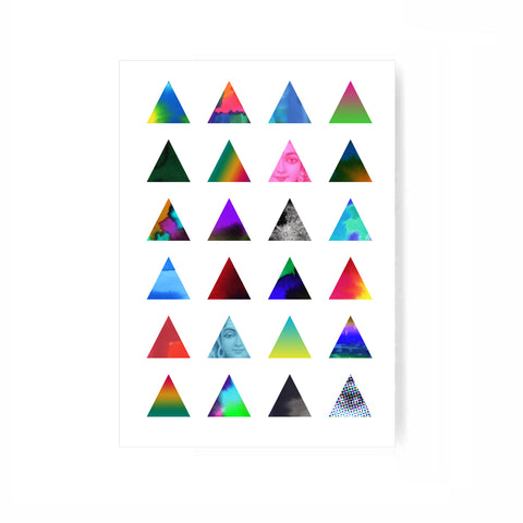 "GOD CALLING - SHIVA SHAKTI - WHITE " Digital Print