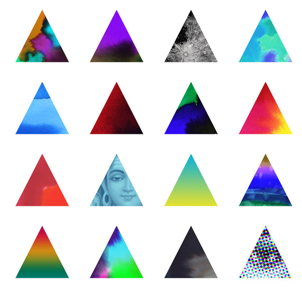 "GOD CALLING - SHIVA SHAKTI - WHITE " Digital Print