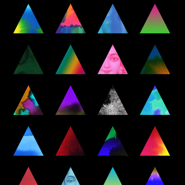 "GOD CALLING - SHIVA SHAKTI - BLACK " Digital Print